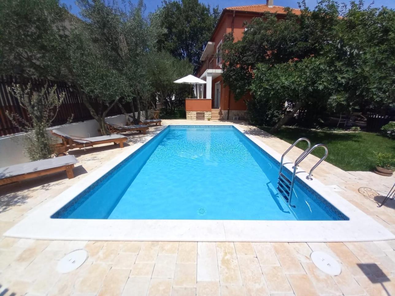 Apartment Kucica Zadar Extérieur photo